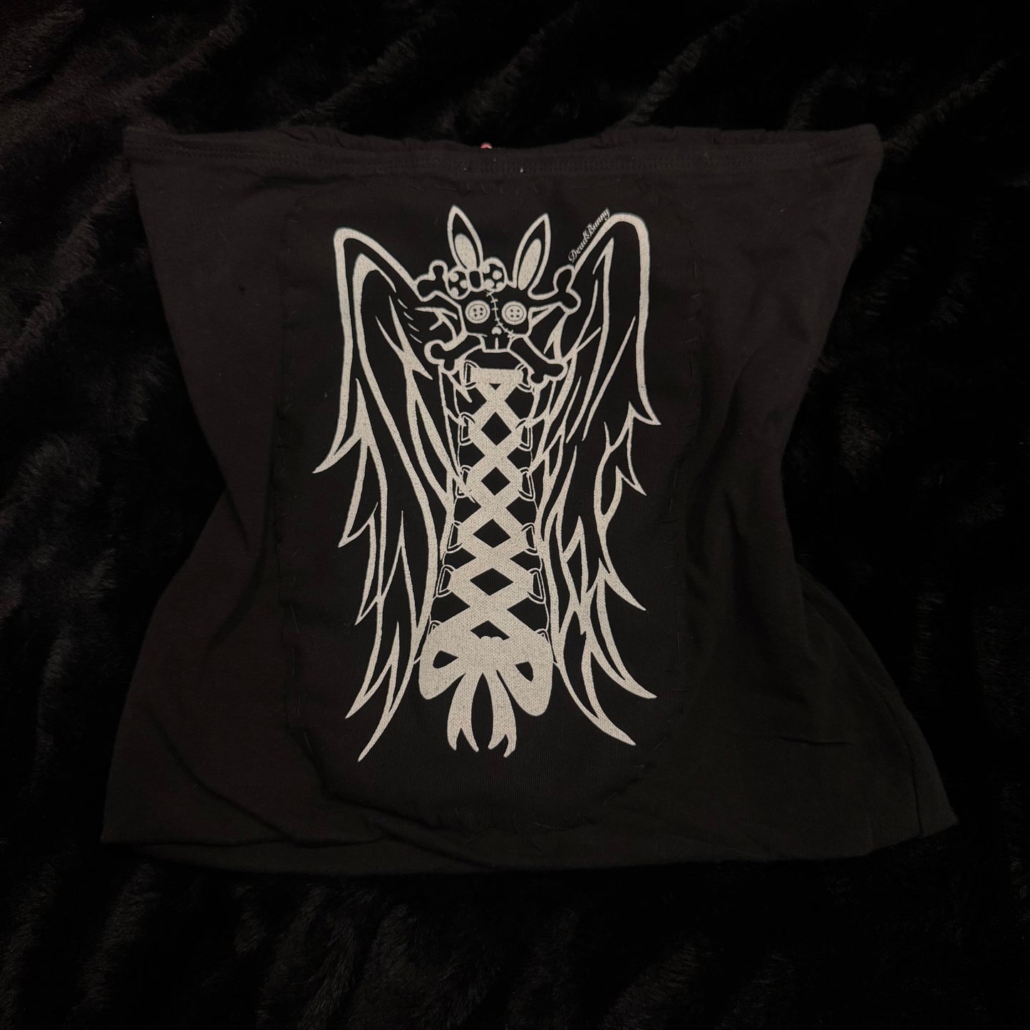 Bunny Angel Top