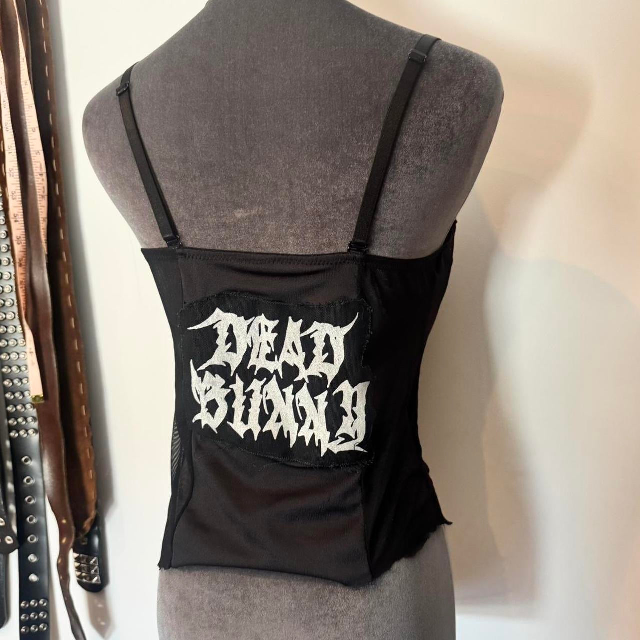 Betty Paige Custom Corset