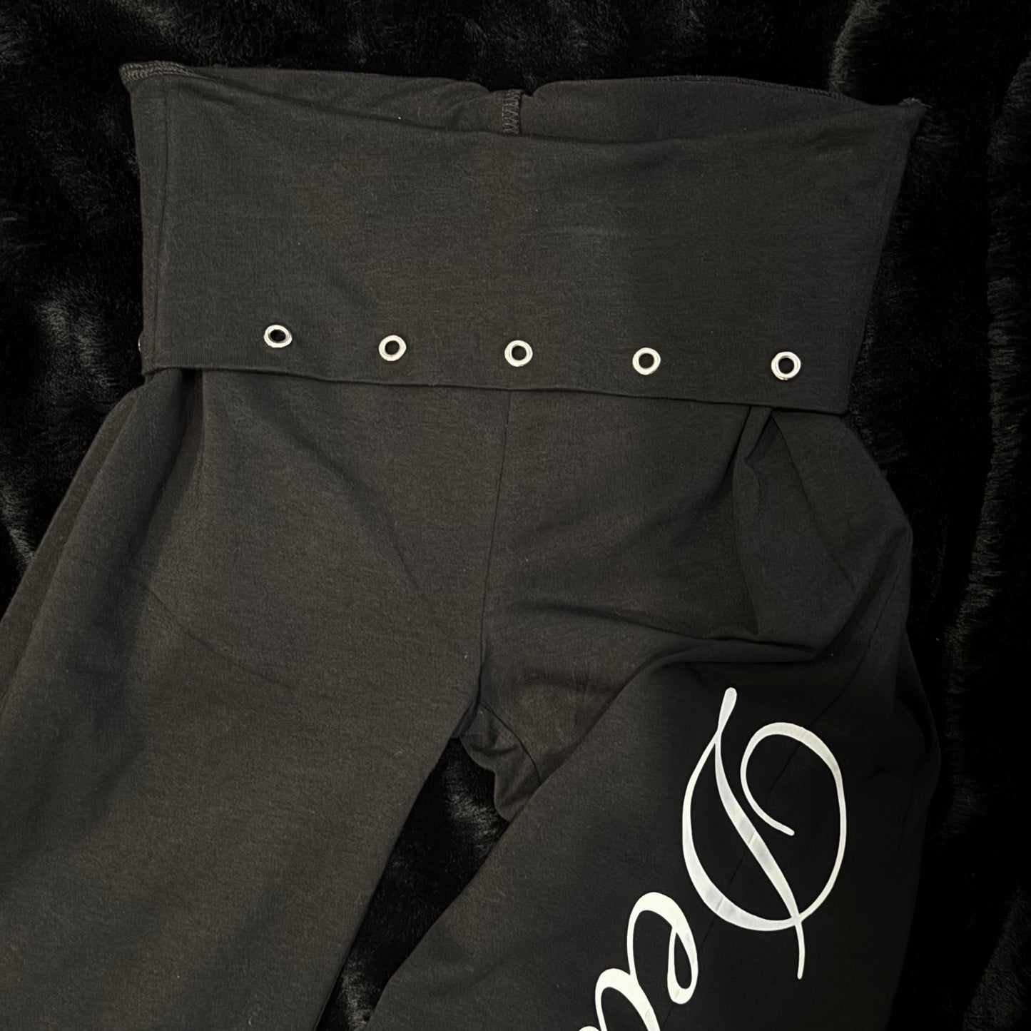 Dead Bunny Foldover pants