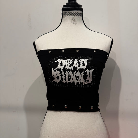 Basic Dead Bunny tube top