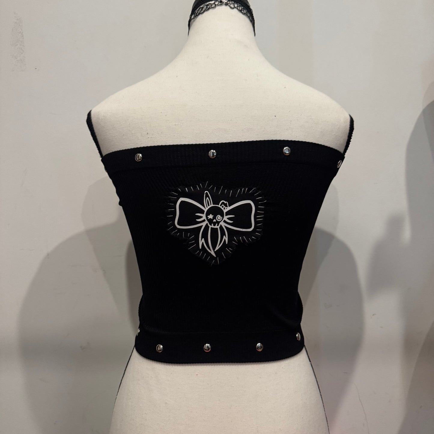 Basic Dead Bunny tube top