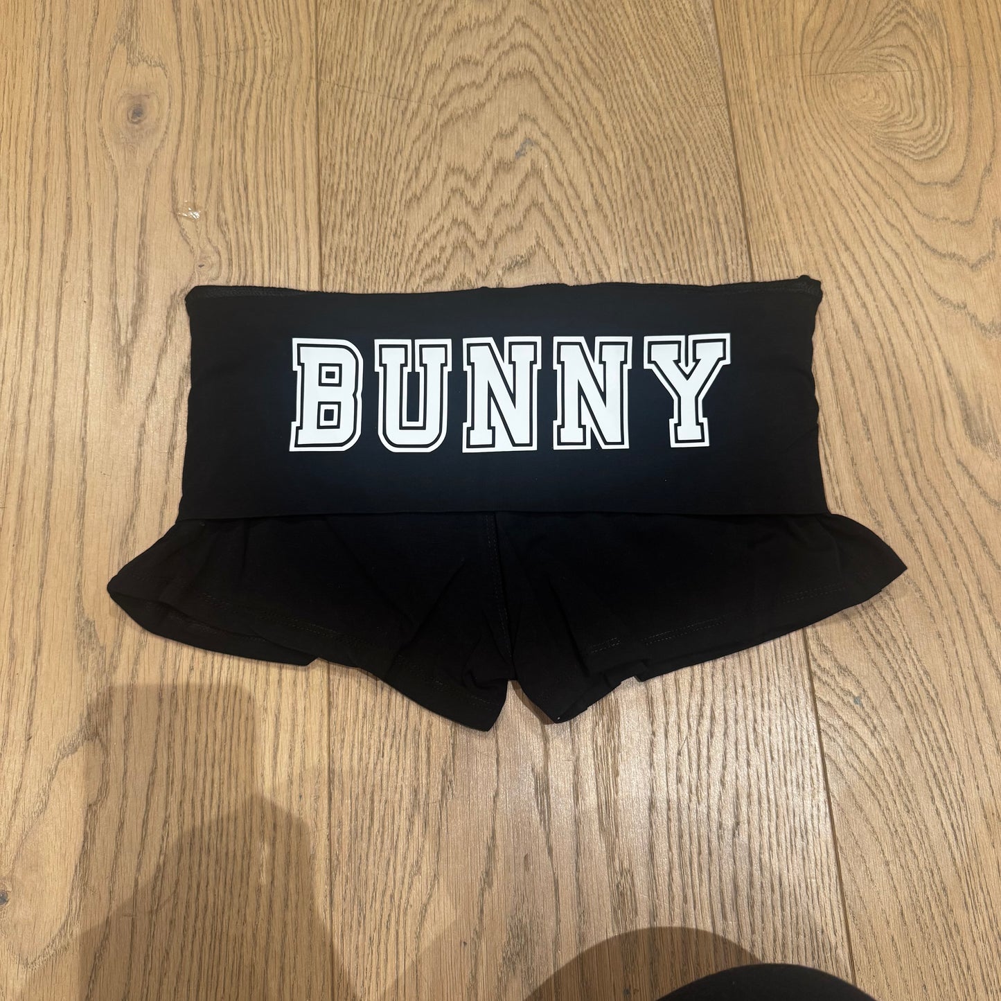 Polka Dot Bunny Foldovers