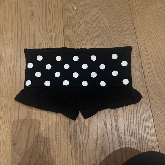 Polka Dot Bunny Foldovers