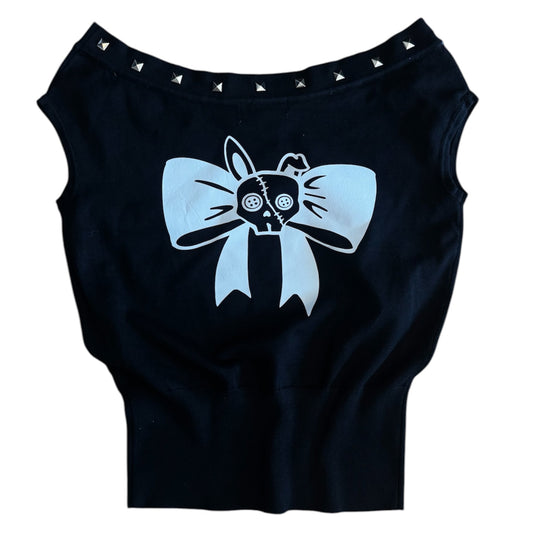 Bunny Bow Top