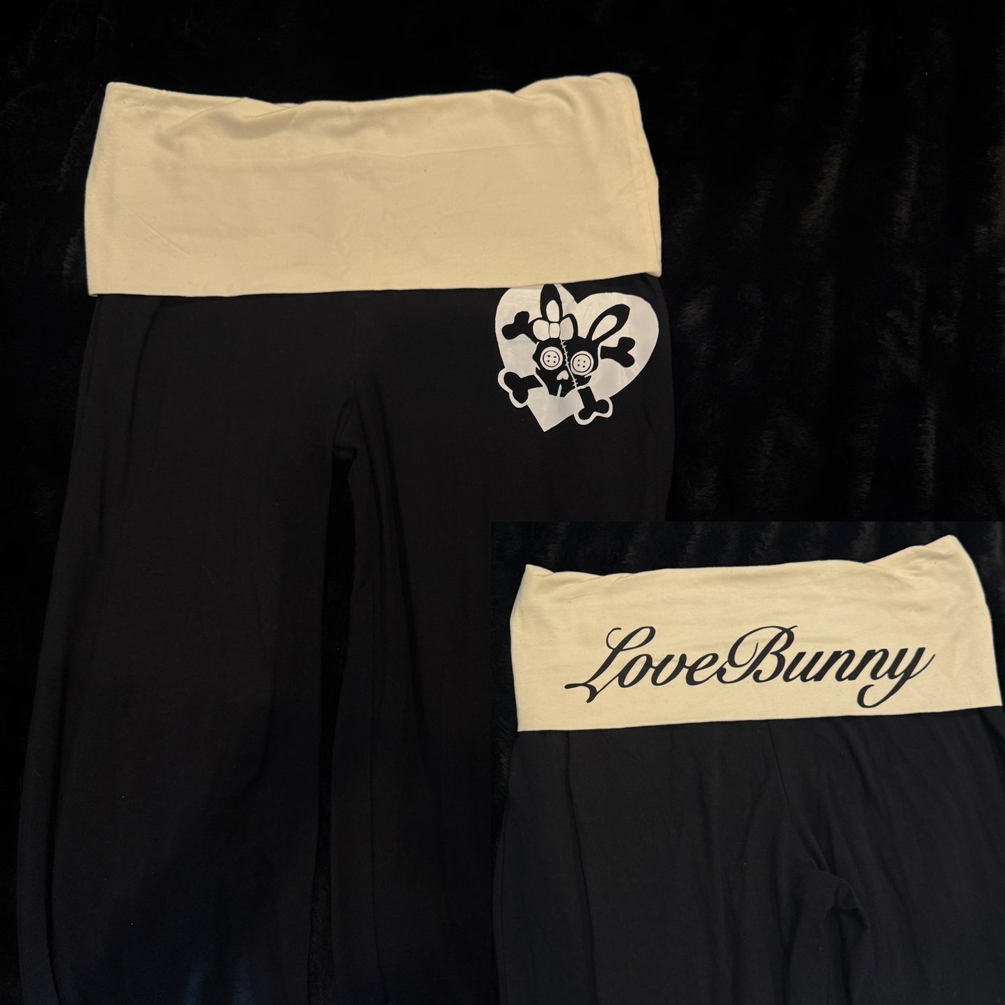 LoveBunny foldovers