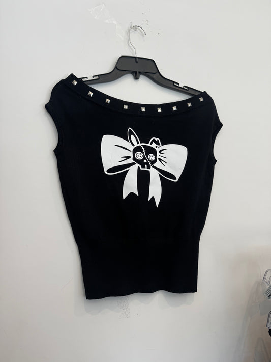 Bunny Bow Top