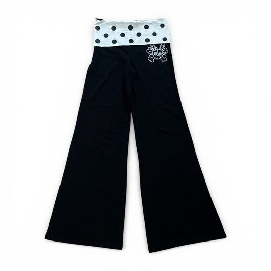 White Bunny Foldovers