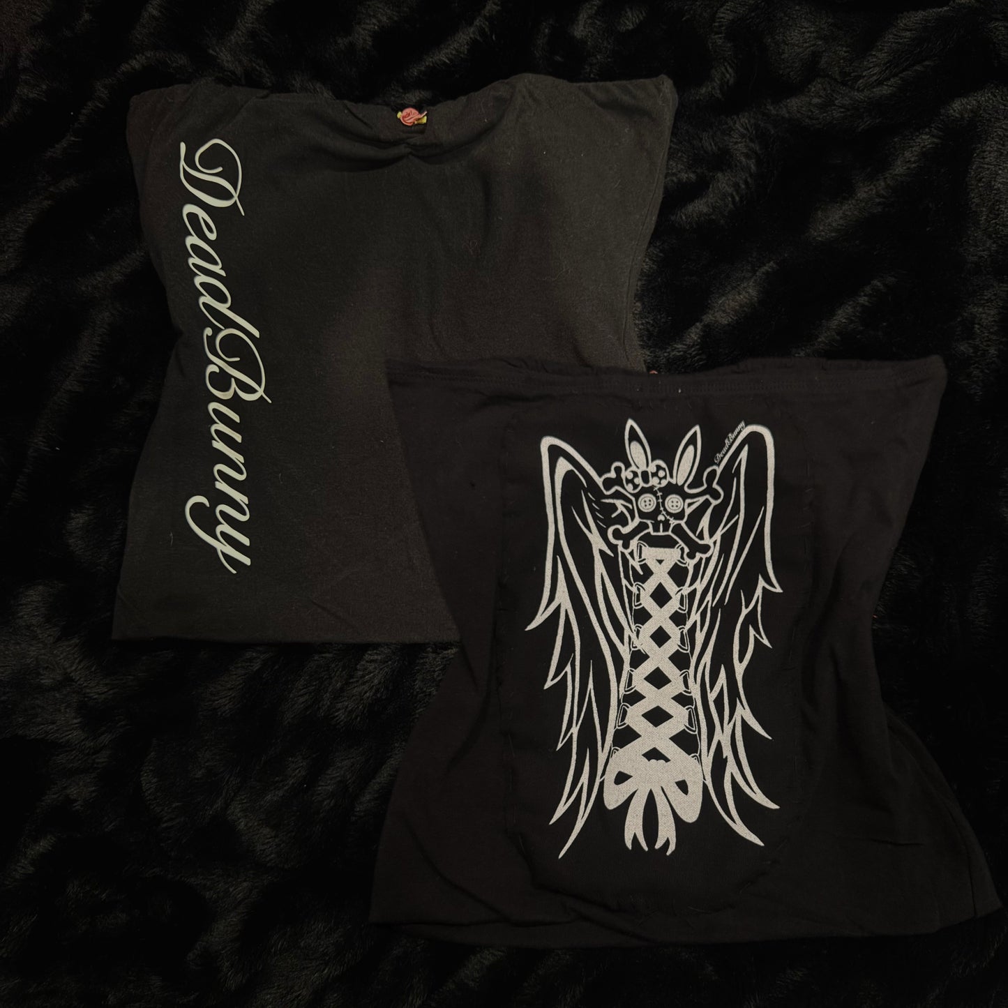 Bunny Angel Top