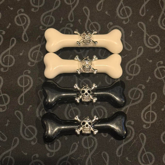CrossBone Clips