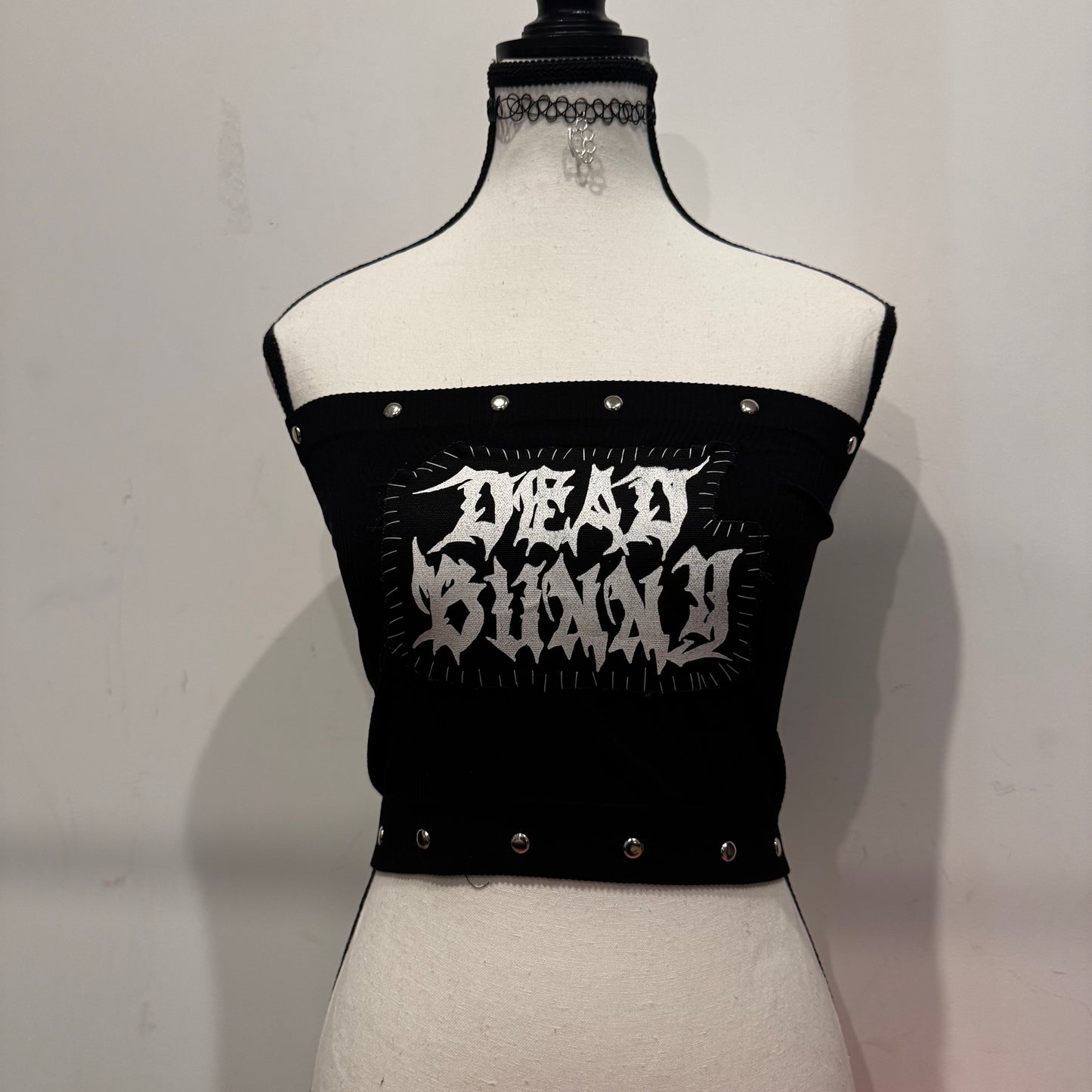 Basic Dead Bunny tube top