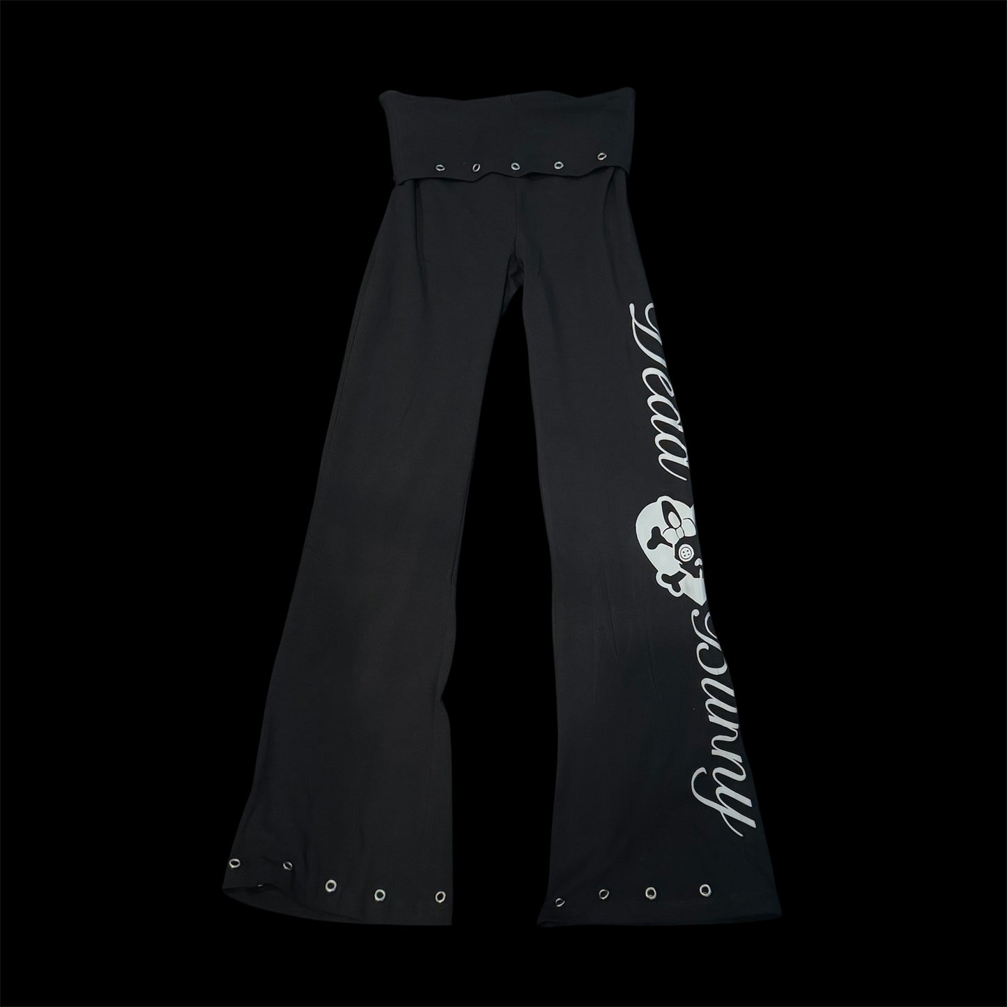 Dead Bunny Foldover pants