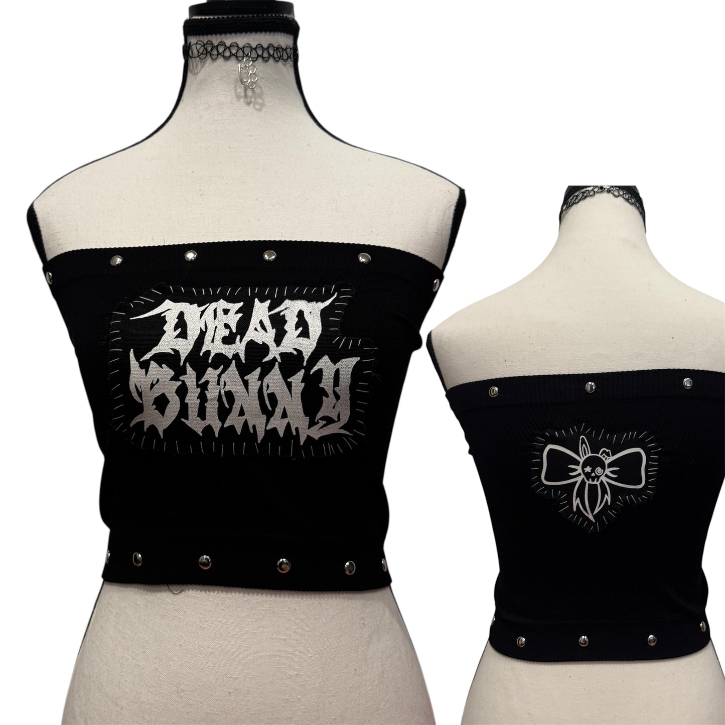 Basic Dead Bunny tube top