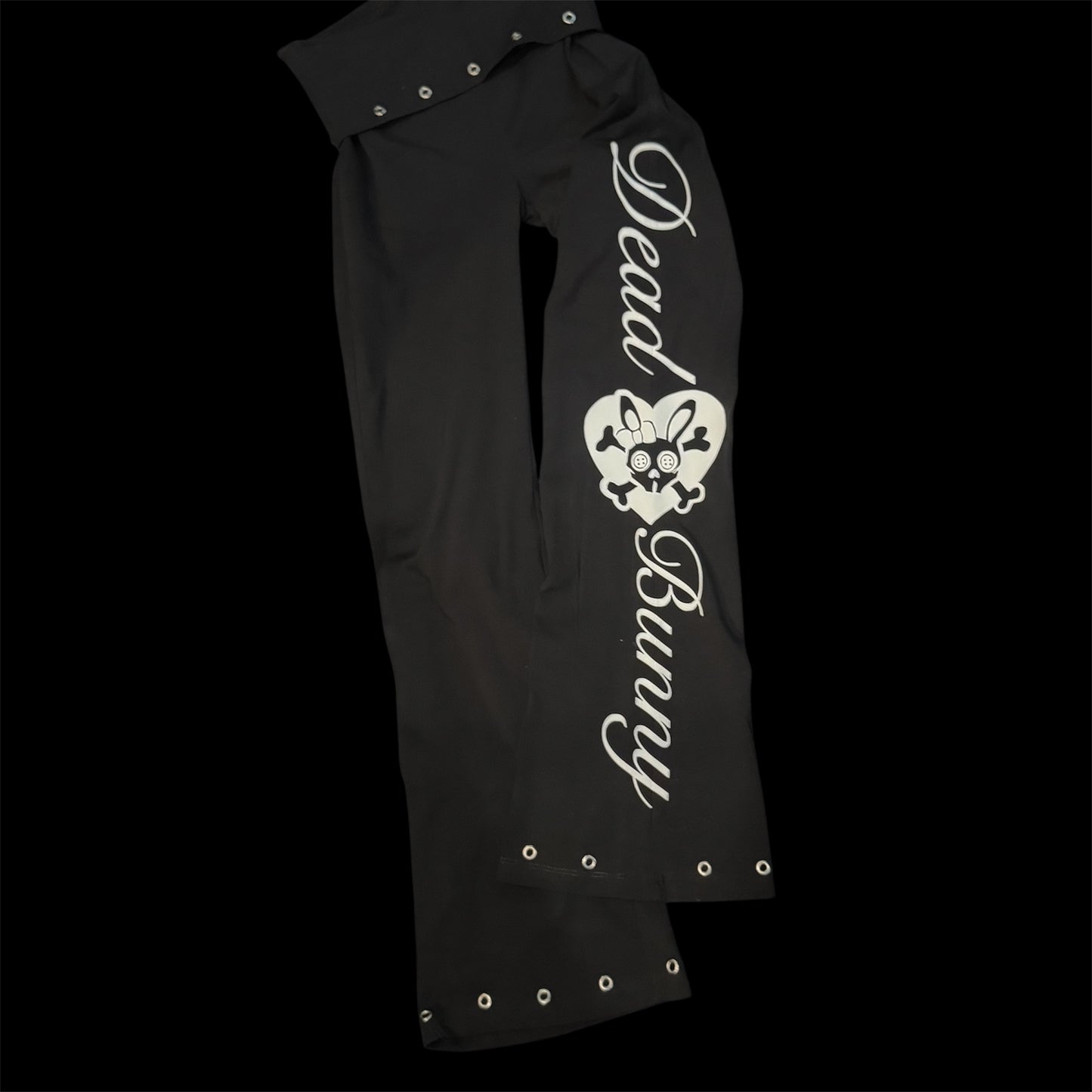 Dead Bunny Foldover pants