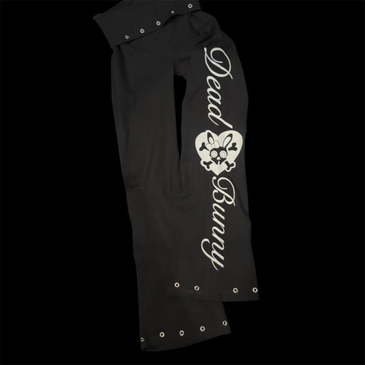 Dead Bunny Foldover pants